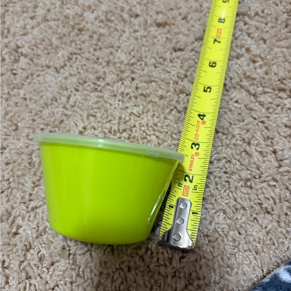 Colorful Plastic Storage Containers Set - Picture 6 of 7